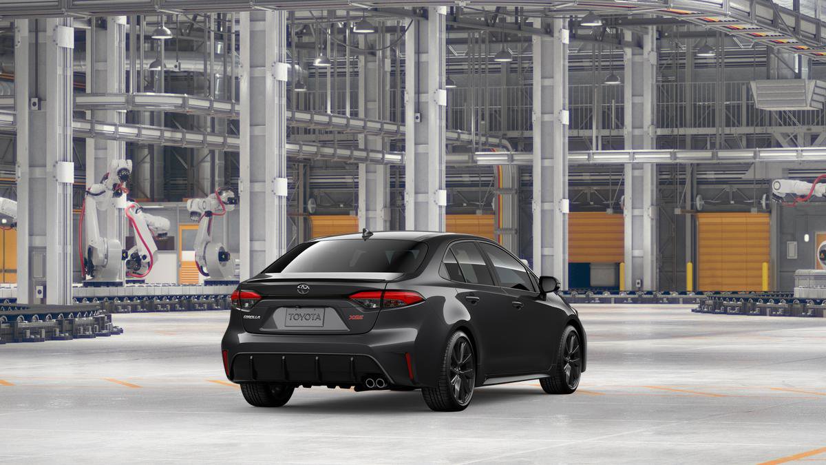 New 2026 Toyota Corolla XSE FWD image 9