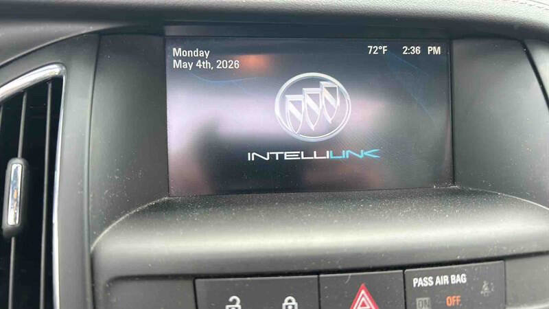 Used 2017 Buick Cascada Sport Touring FWD image 26