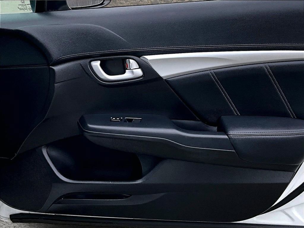 Used 2014 Honda Civic EX-L image 19