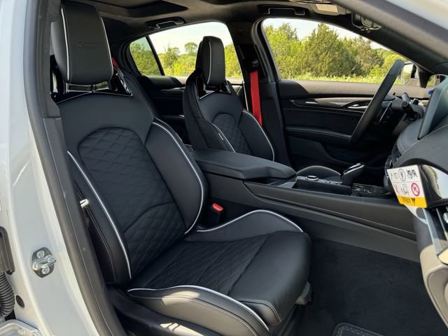 New 2026 Cadillac CT5 V RWD image 24