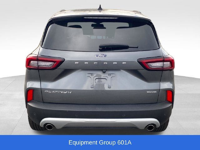 Used 2025 Ford Escape Platinum AWD/4WD image 3