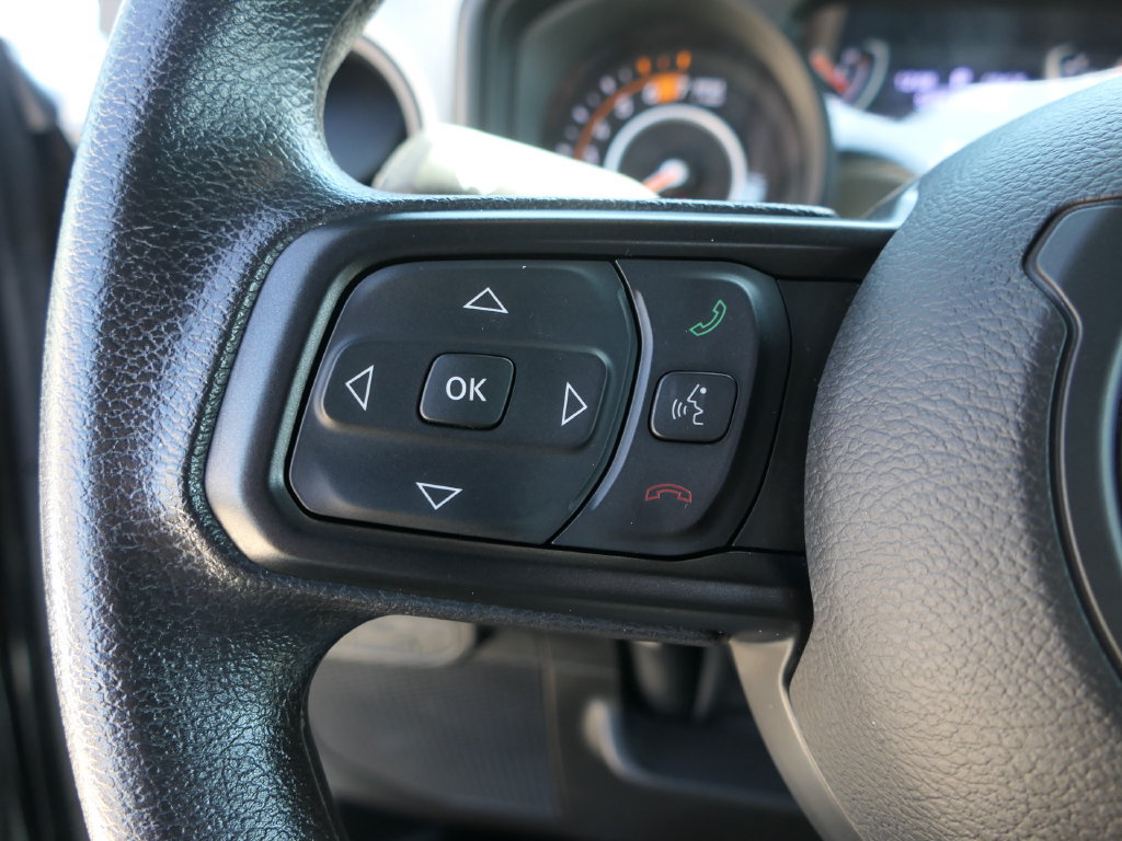 Used 2024 Jeep Wrangler Sport AWD/4WD image 13