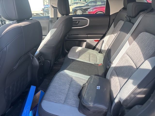Used 2023 Ford Bronco Sport Big Bend w/ Convenience Package image 10
