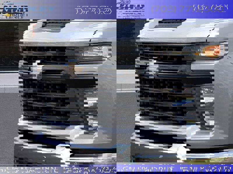 New 2026 Chevrolet Silverado 2500 W/T w/ WT/CX Safety Package image 13