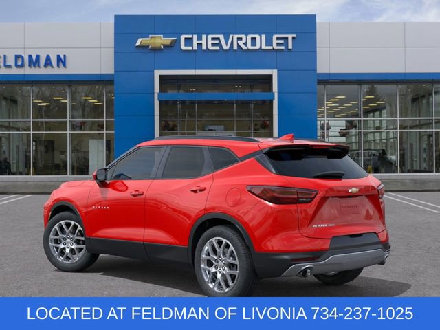 New 2025 Chevrolet Blazer LT w/ Convenience Package image 3