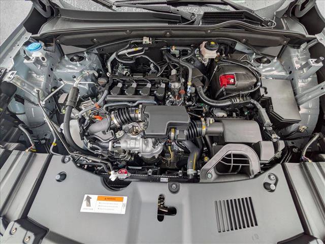 New 2025 Acura ADX A-Spec image 19