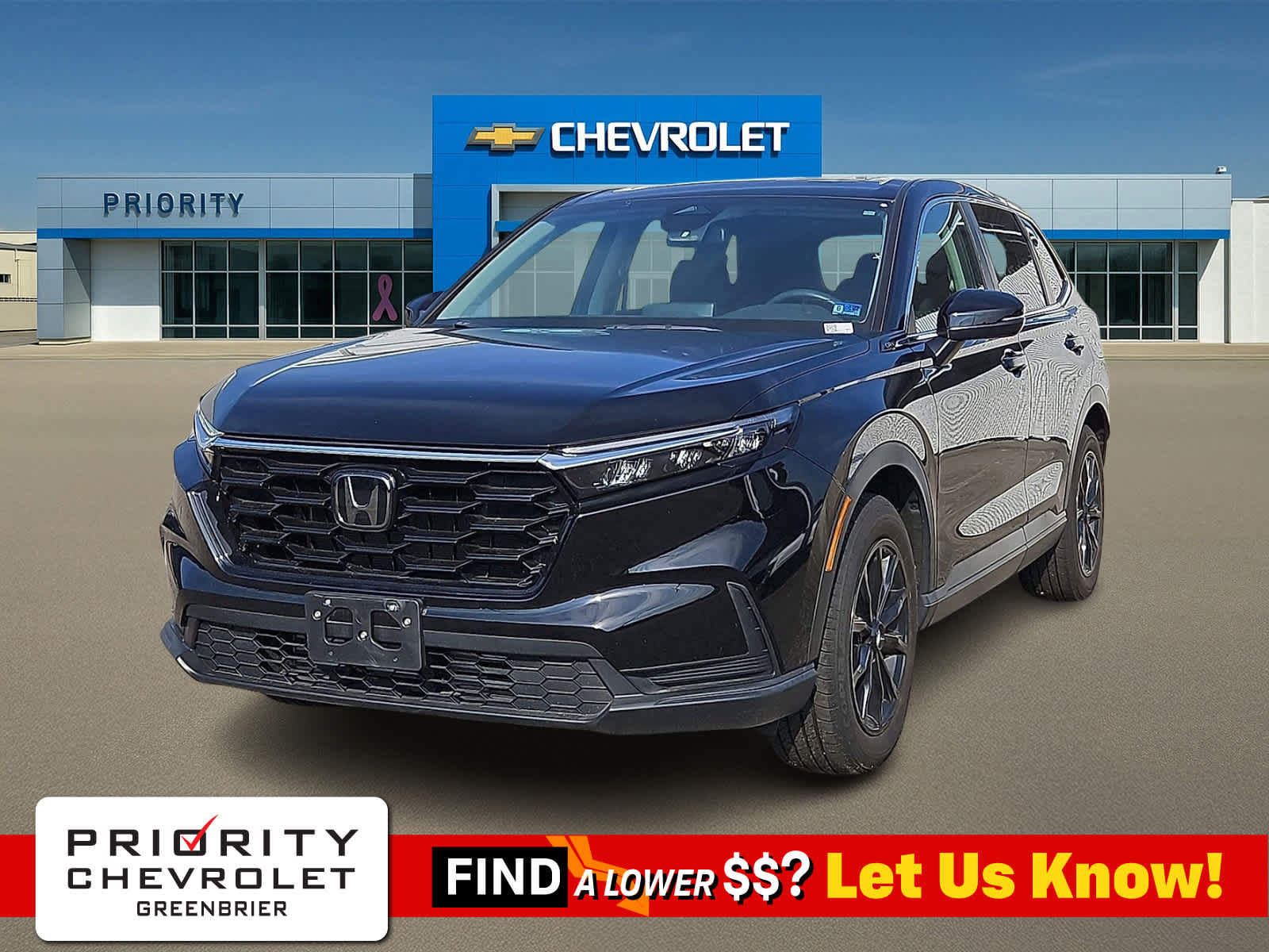 Used 2024 Honda CR-V EX