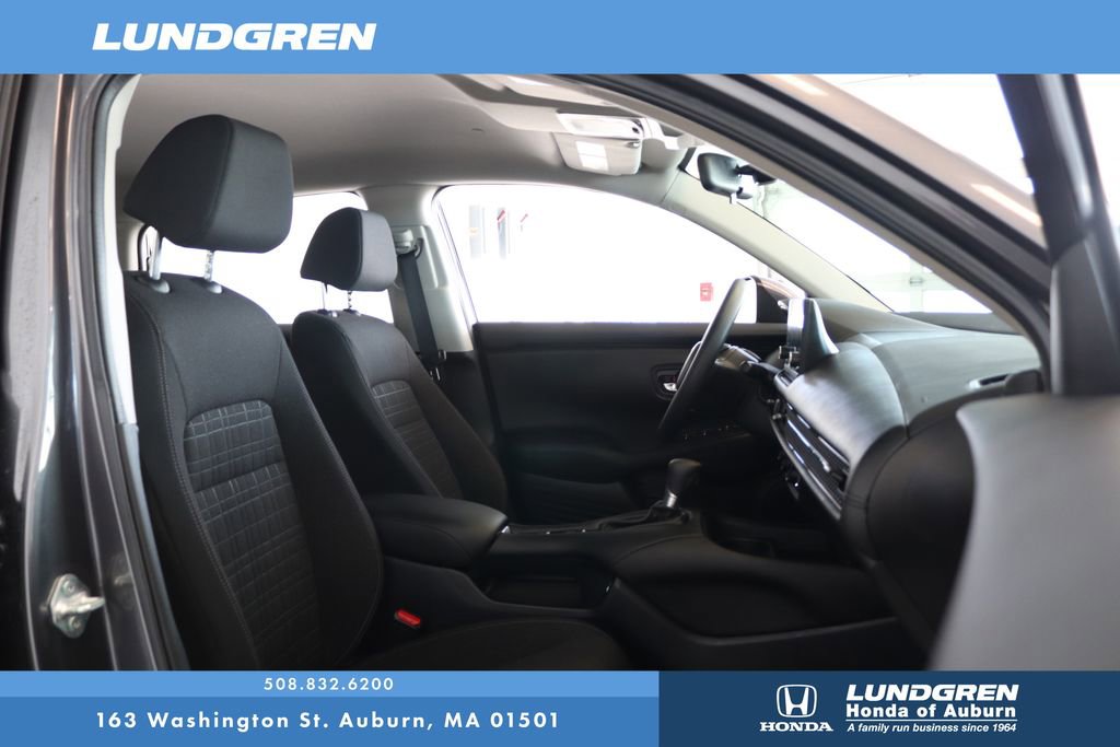 Used 2023 Honda HR-V LX image 15