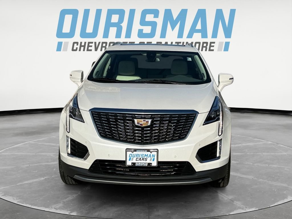 Used 2022 Cadillac XT5 Premium Luxury image 8