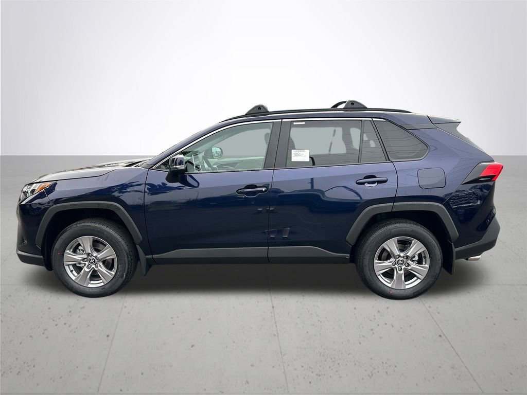 New 2025 Toyota RAV4 XLE image 10