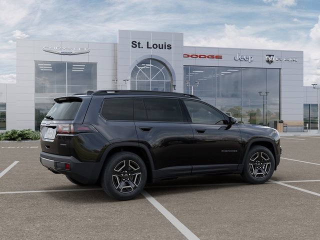 New 2026 Jeep Cherokee Laredo AWD/4WD image 4