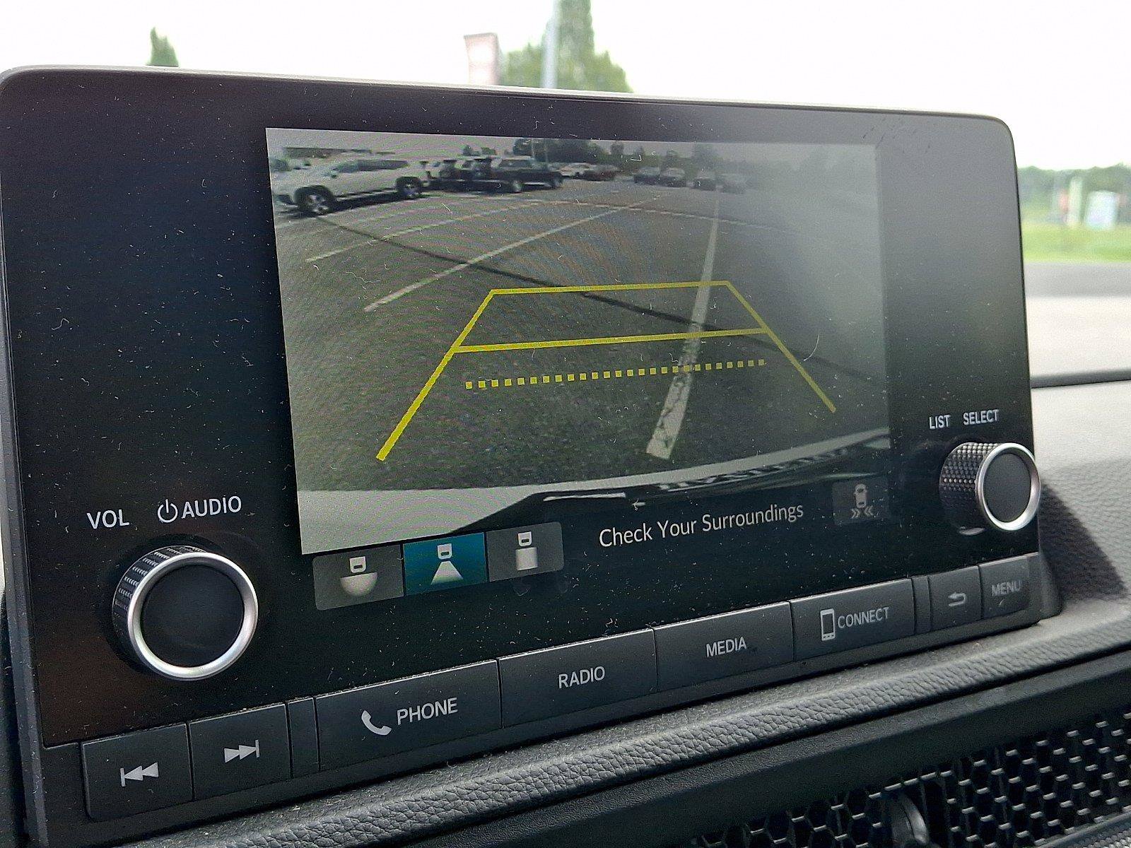Used 2025 Honda CR-V EX image 18