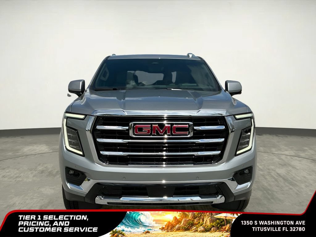 New 2026 GMC Yukon XL Elevation w/ Elevation Premium Package AWD/4WD image 12