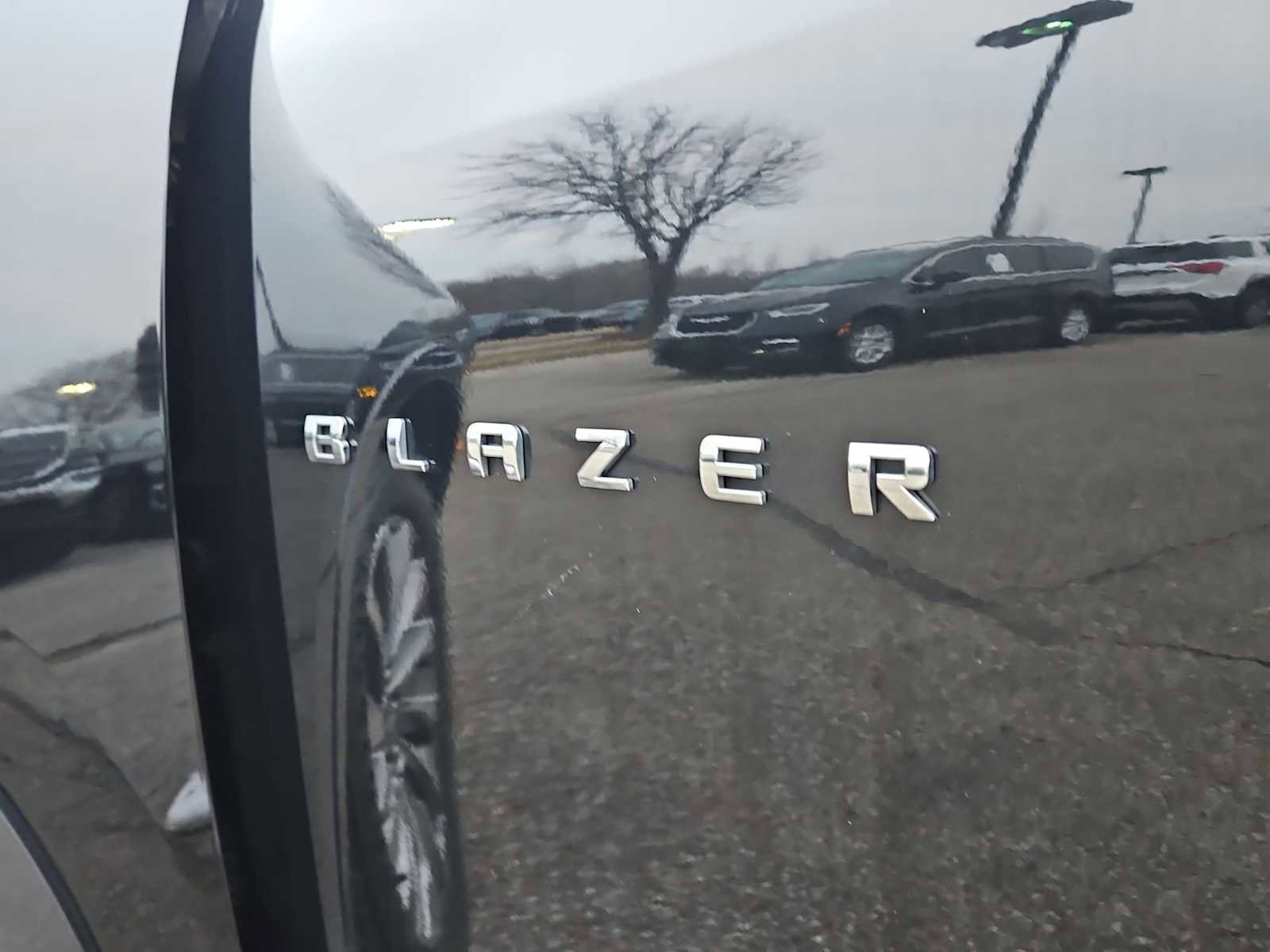 Certified 2022 Chevrolet Blazer Premier w/ Enhanced Convenience Package image 13