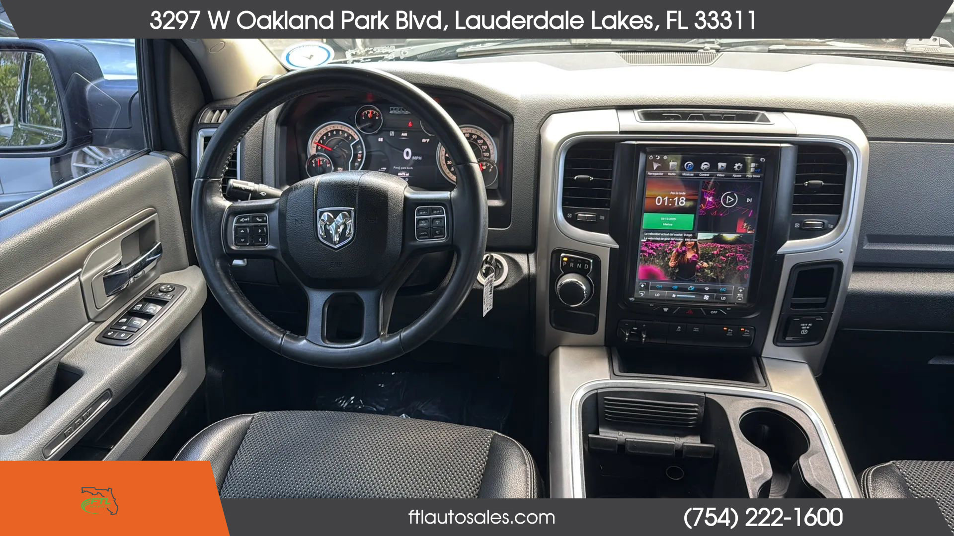 Used 2018 RAM 1500 Lone Star image 35