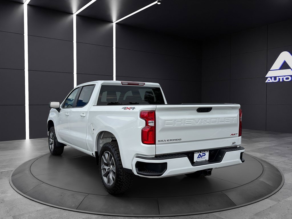 Used 2026 Chevrolet Silverado 1500 RST AWD/4WD image 4