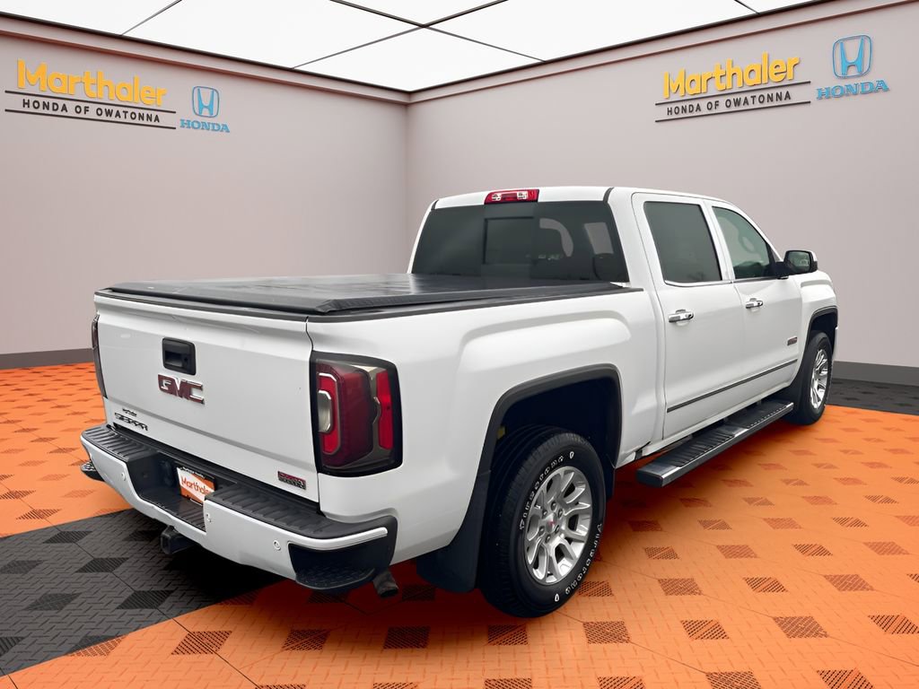 Used 2016 GMC Sierra 1500 SLE w/ All-Terrain Package image 5