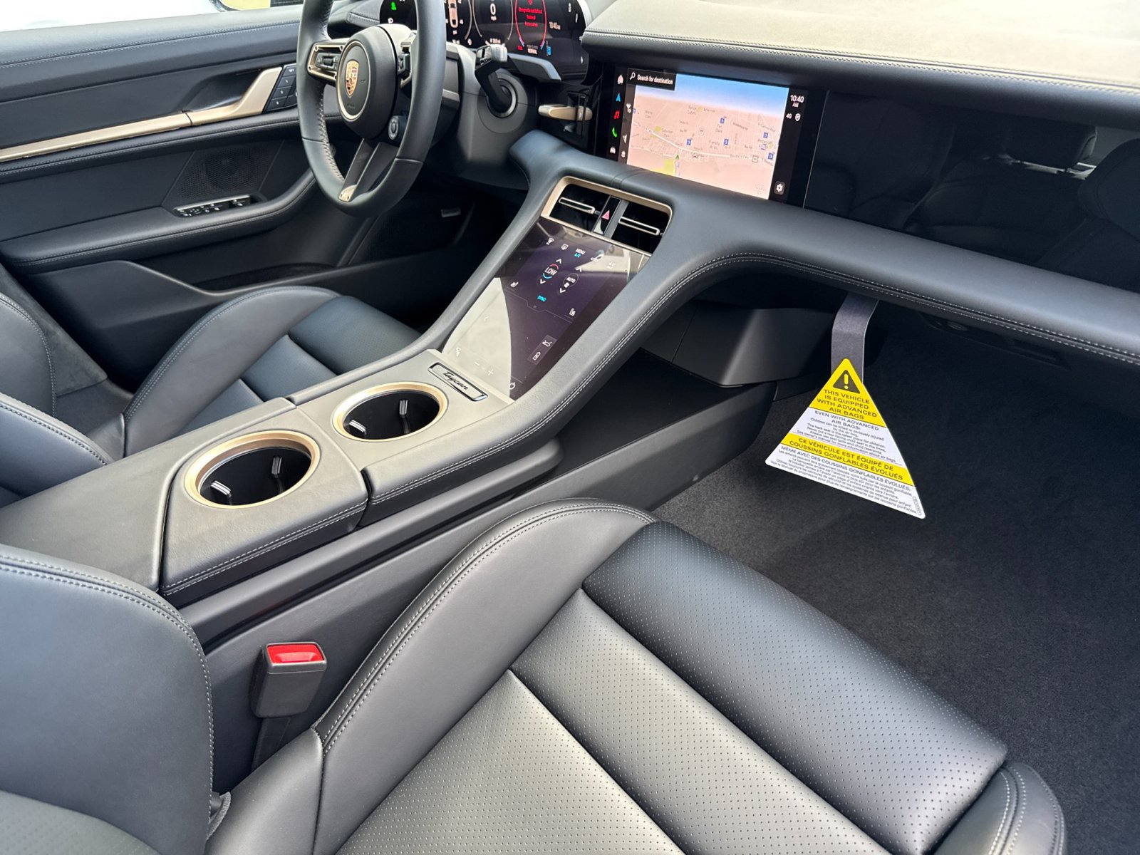 New 2026 Porsche Taycan GTS AWD/4WD image 17