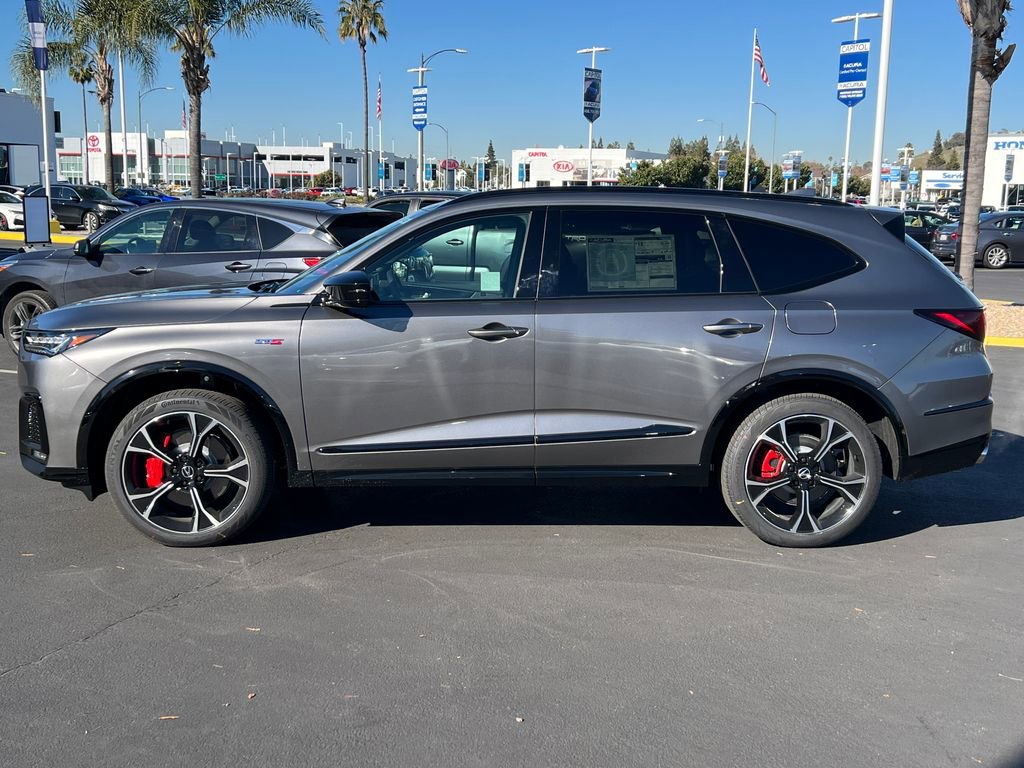 New 2026 Acura MDX Type S image 7