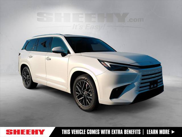 Certified 2026 Lexus TX 350 AWD w/ Technology Package image 1