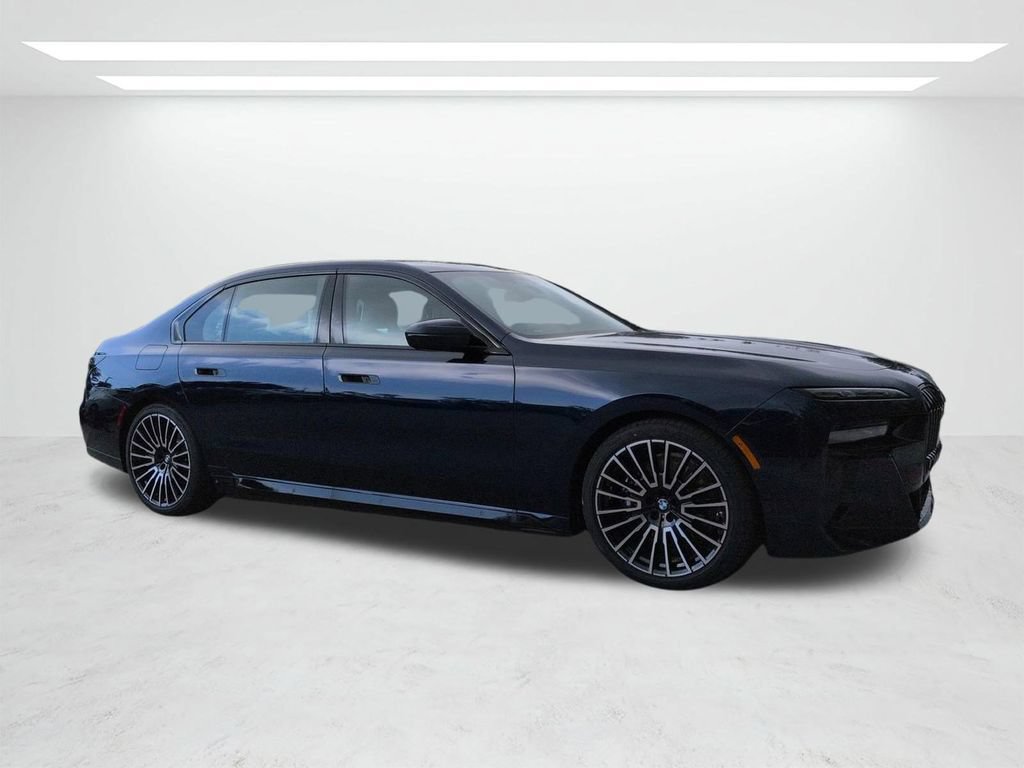 New 2026 BMW i7 xDrive60 w/ Executive Package AWD/4WD image 2
