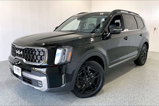 Used 2023 Kia Telluride SX X-Line AWD/4WD image 3