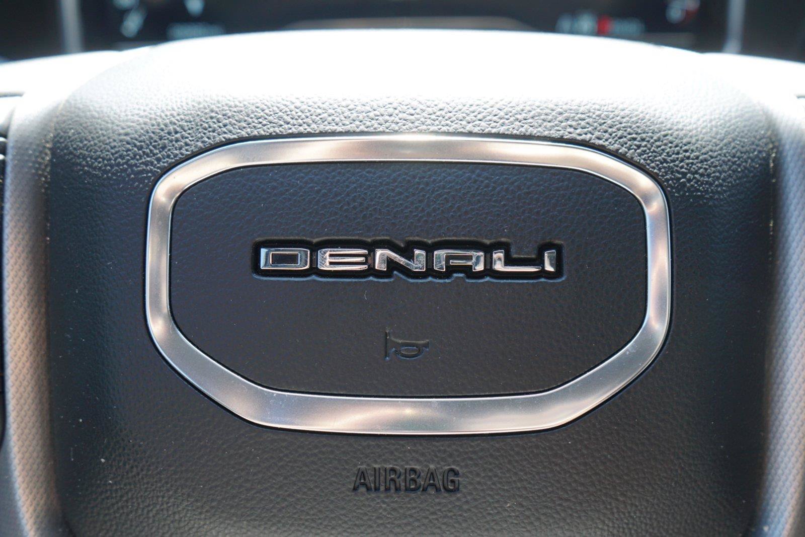 Used 2024 GMC Sierra 2500 Denali w/ Denali Reserve Package AWD/4WD image 13