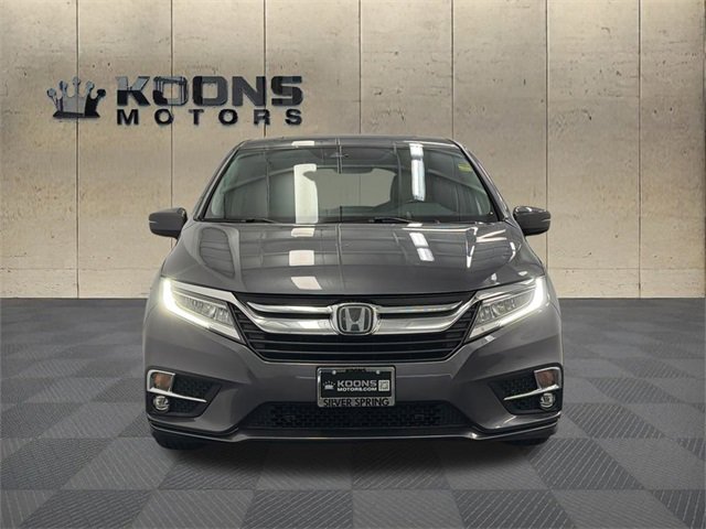 Used 2018 Honda Odyssey Elite image 3