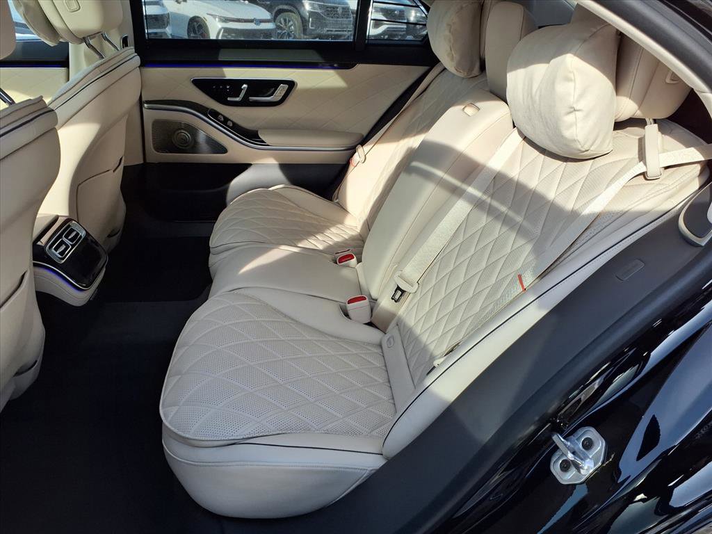 New 2026 Mercedes-Benz S 500 S 500 image 7