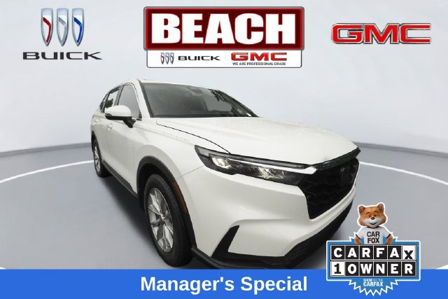 Used 2023 Honda CR-V EX