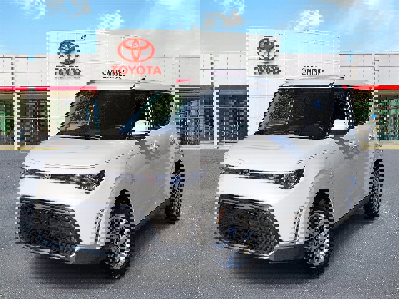 Used 2025 Kia Soul LX w/ LX Technology Package