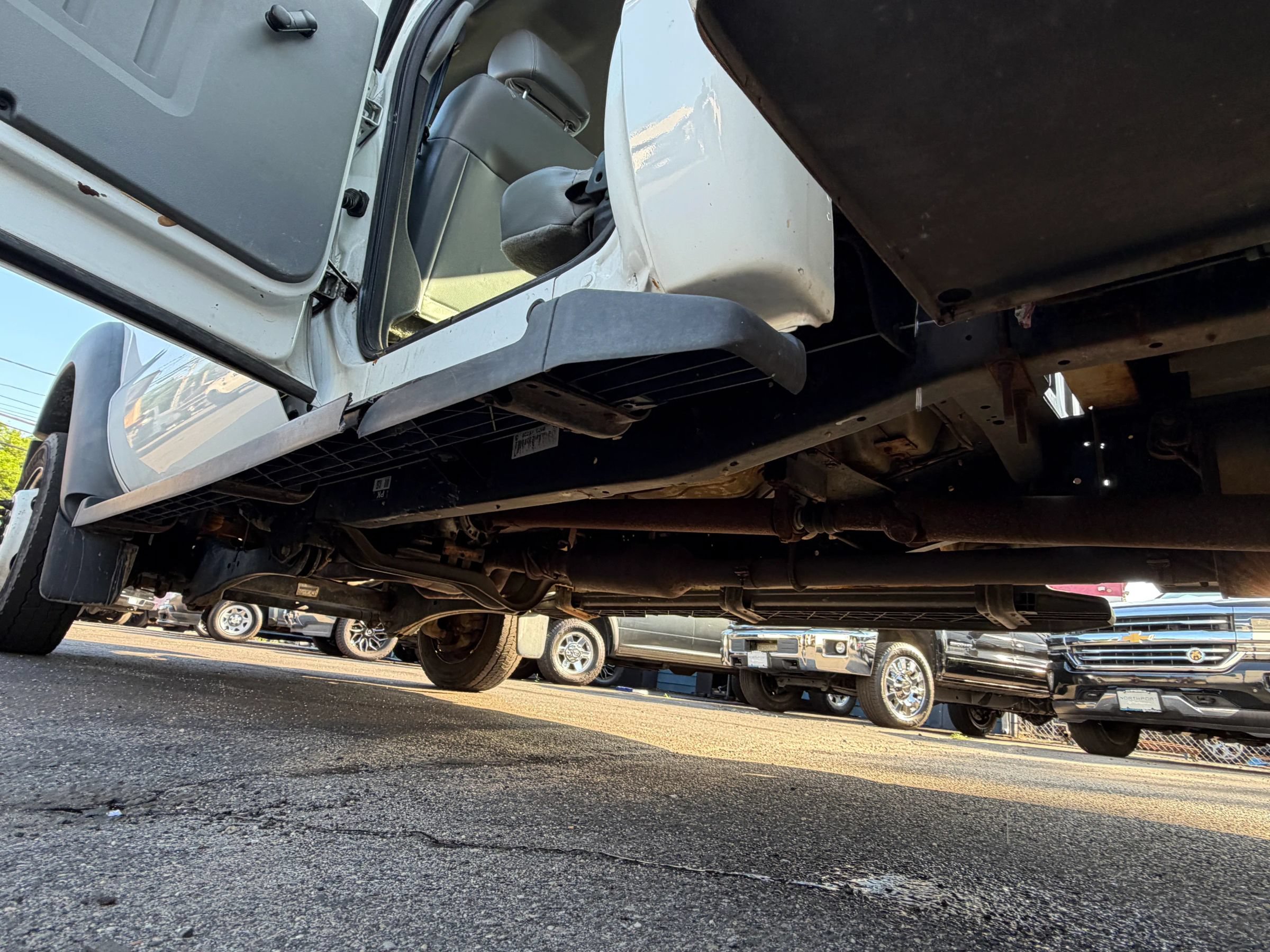 Used 2012 Ford F450 XL w/ Snow Plow Prep Pkg RWD image 15