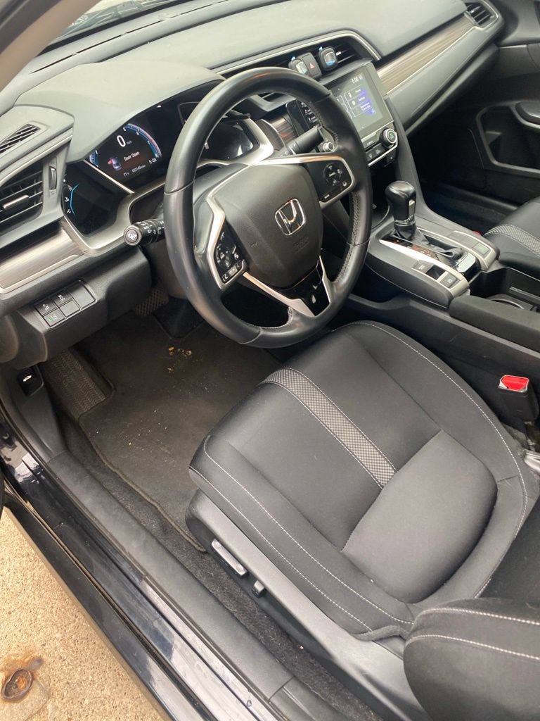 Used 2020 Honda Civic EX image 6