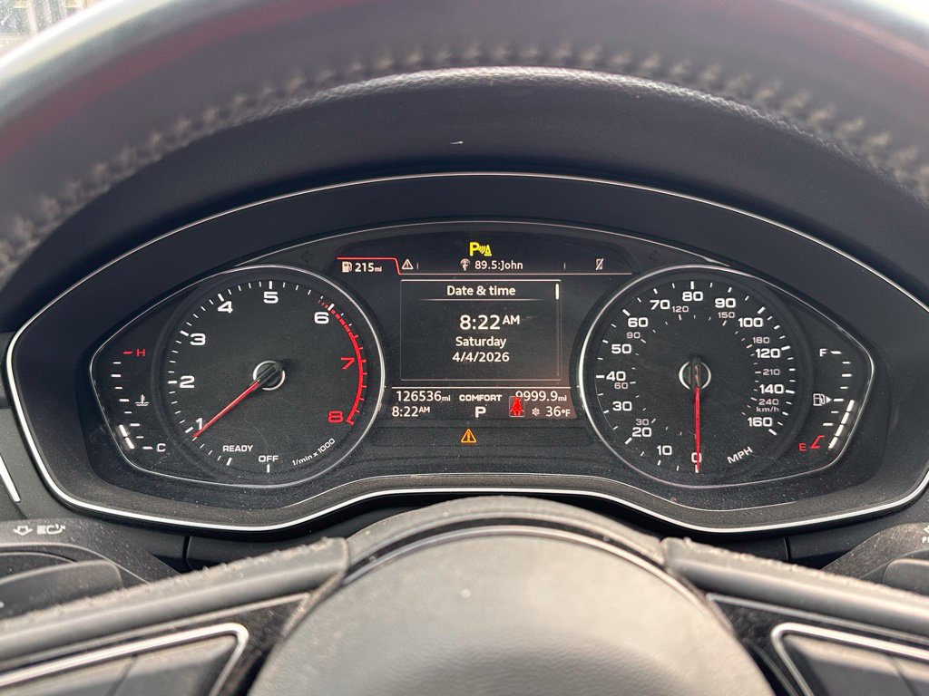 Used 2018 Audi A5 2.0T Premium Plus w/ Premium Plus AWD/4WD image 34