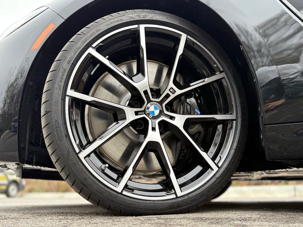 Used 2025 BMW 840i xDrive Coupe image 7