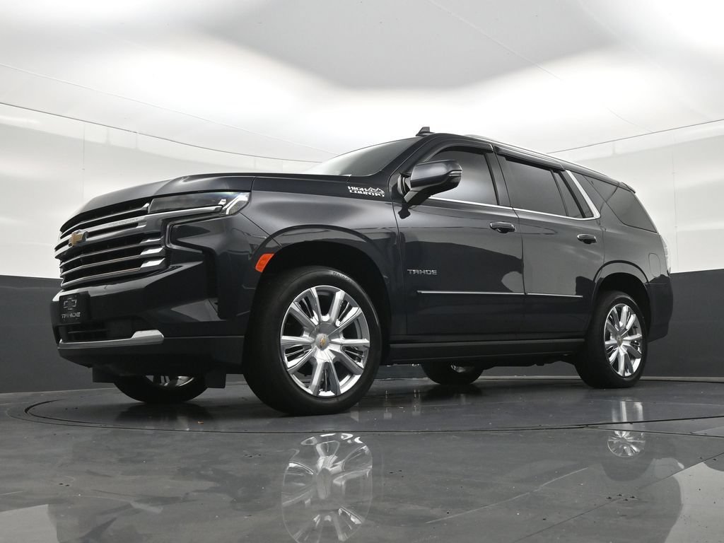 Used 2023 Chevrolet Tahoe High Country AWD/4WD image 23