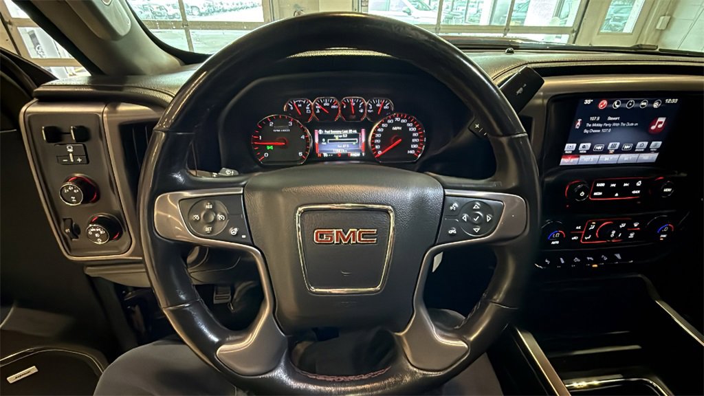 Used 2016 GMC Sierra 2500 SLT w/ Duramax Plus Package image 30