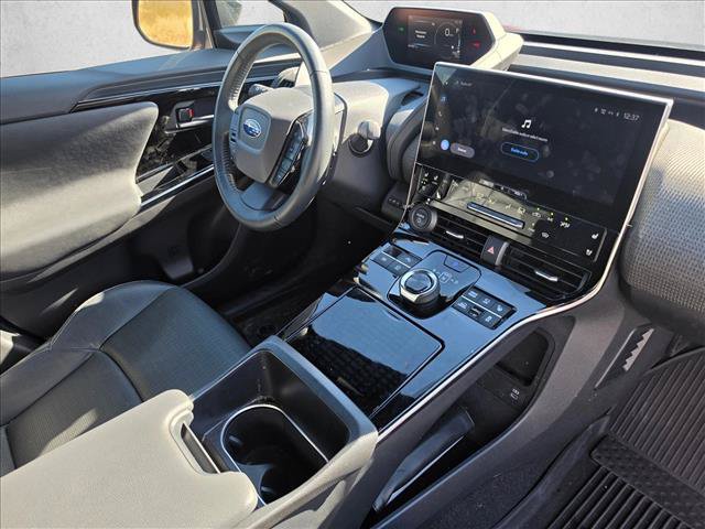 Certified 2023 Subaru Solterra AWD image 10