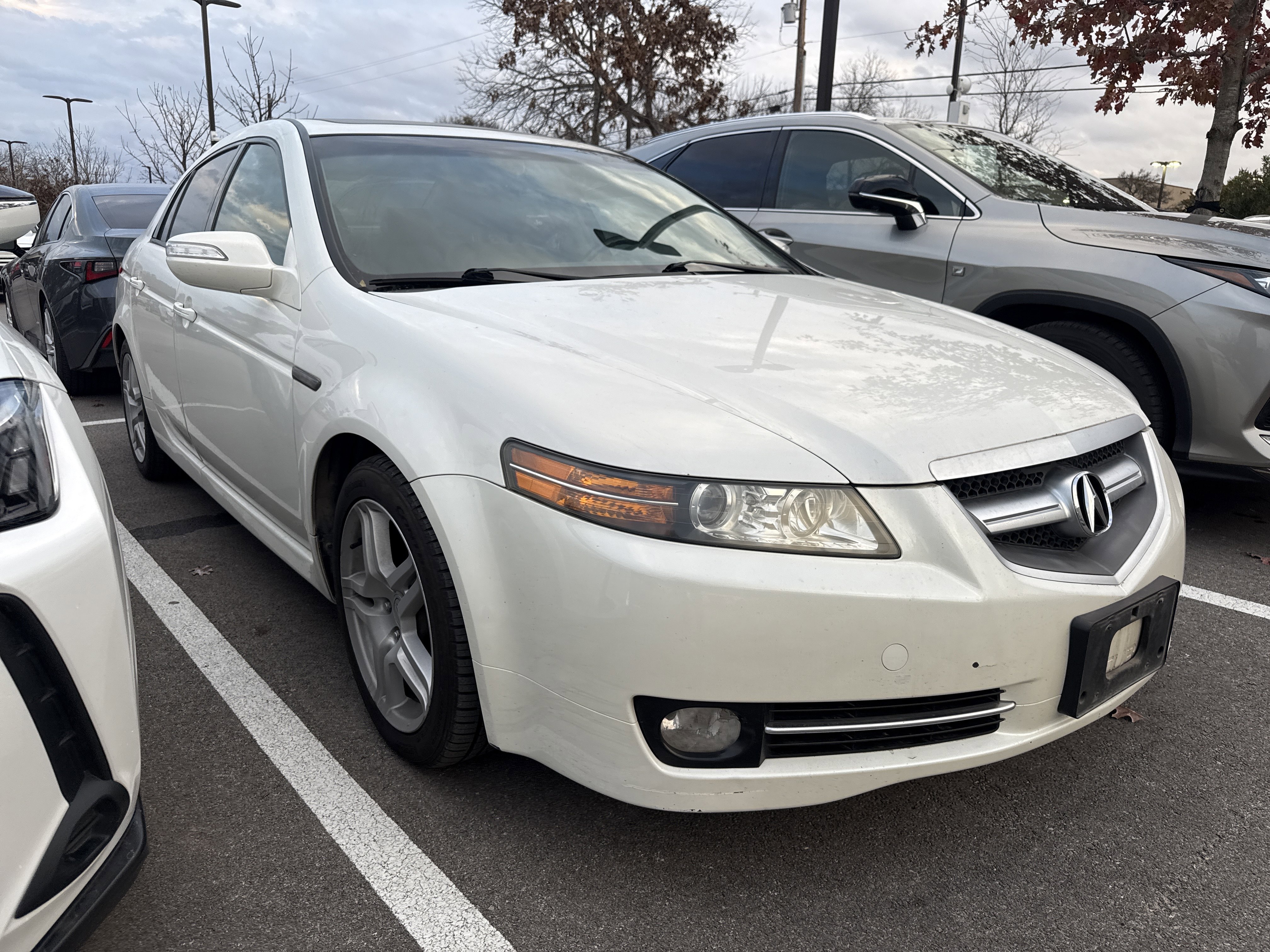 Used 2007 Acura TL