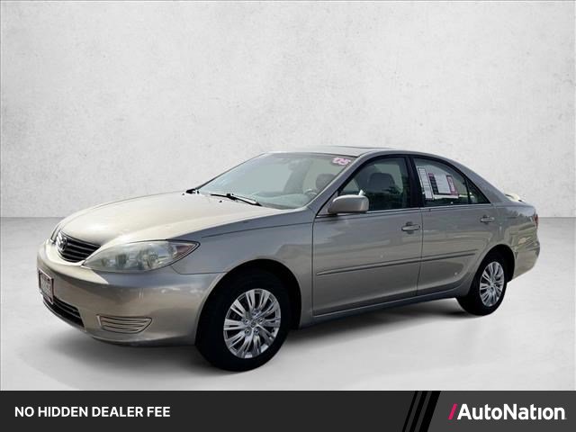 Used 2005 Toyota Camry LE FWD video 1
