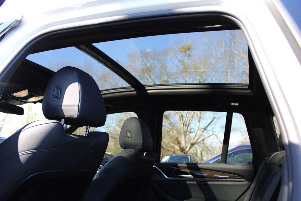 Used 2021 BMW X3 sDrive30i w/ Convenience Package image 48