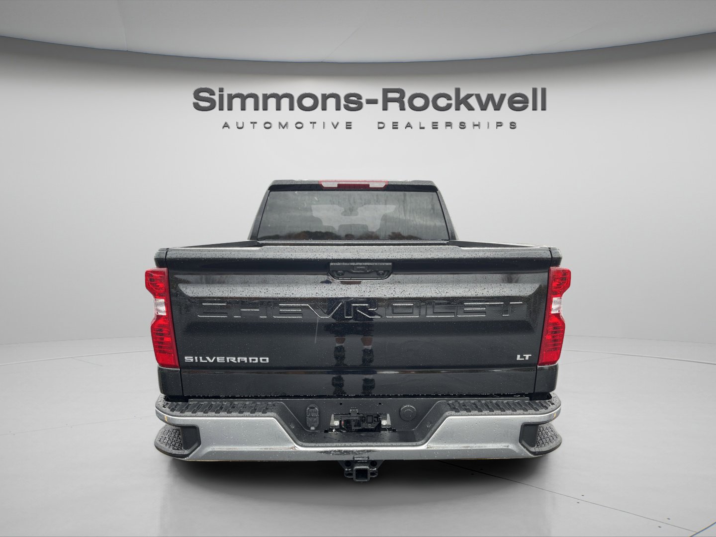 New 2026 Chevrolet Silverado 1500 LT image 6