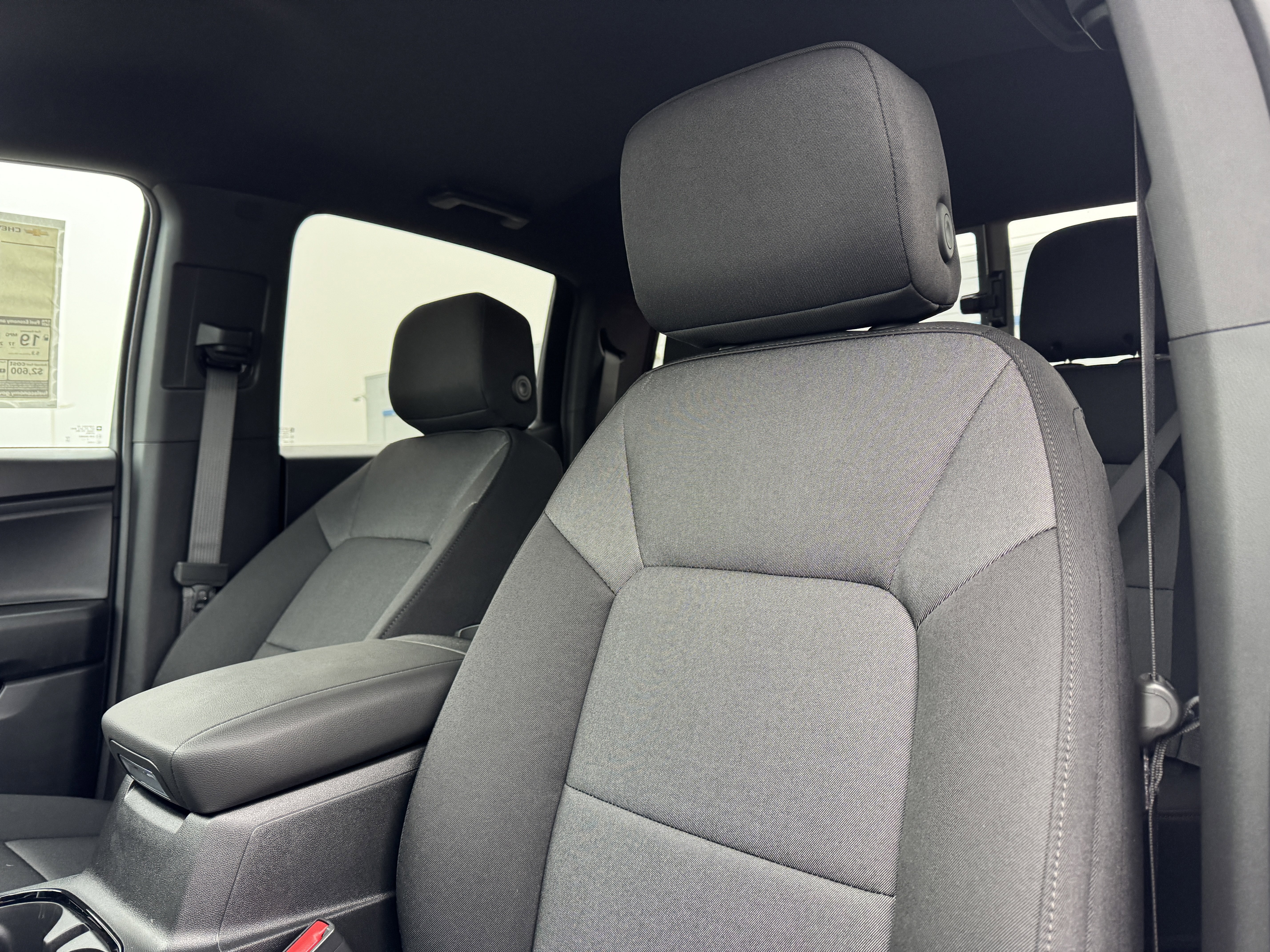 New 2026 Chevrolet Colorado W/T w/ WT Convenience Package II image 13