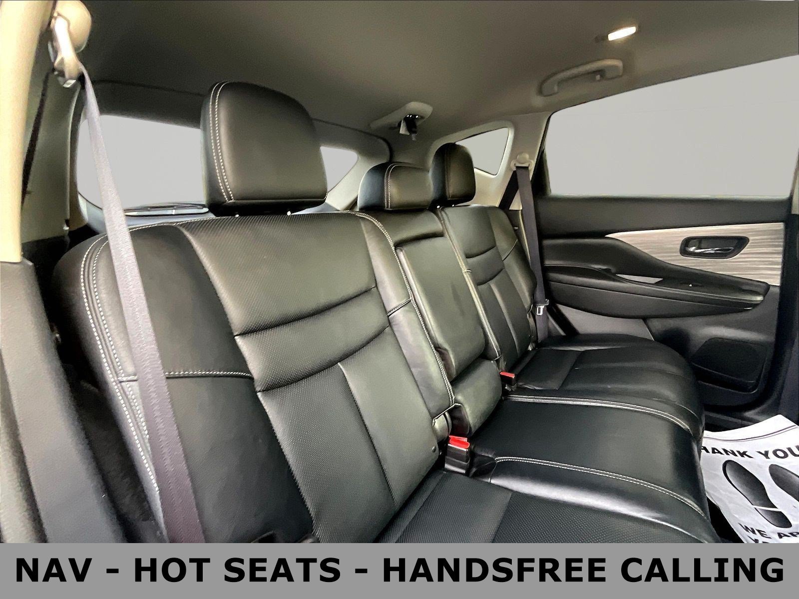 Used 2015 Nissan Murano SL AWD/4WD image 25