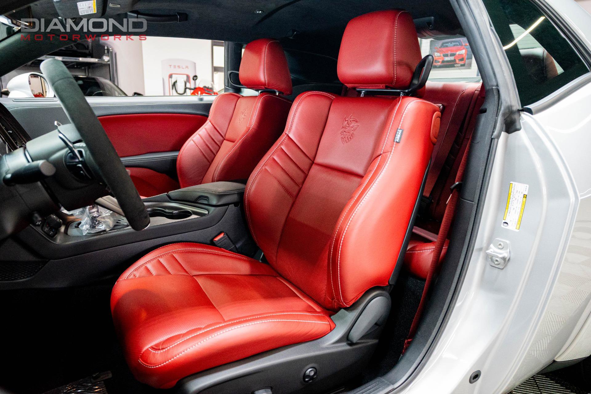 Used 2023 Dodge Challenger SRT Hellcat Redeye image 99