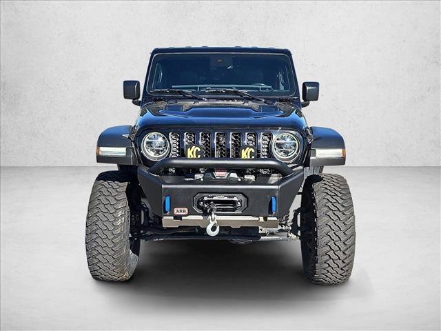 Used 2021 Jeep Gladiator Rubicon AWD/4WD video 2