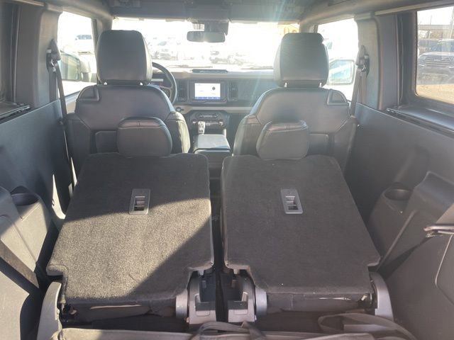 Used 2023 Ford Bronco Wildtrak image 19