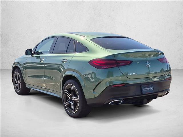 New 2026 Mercedes-Benz GLE 450 4MATIC Coupe image 9