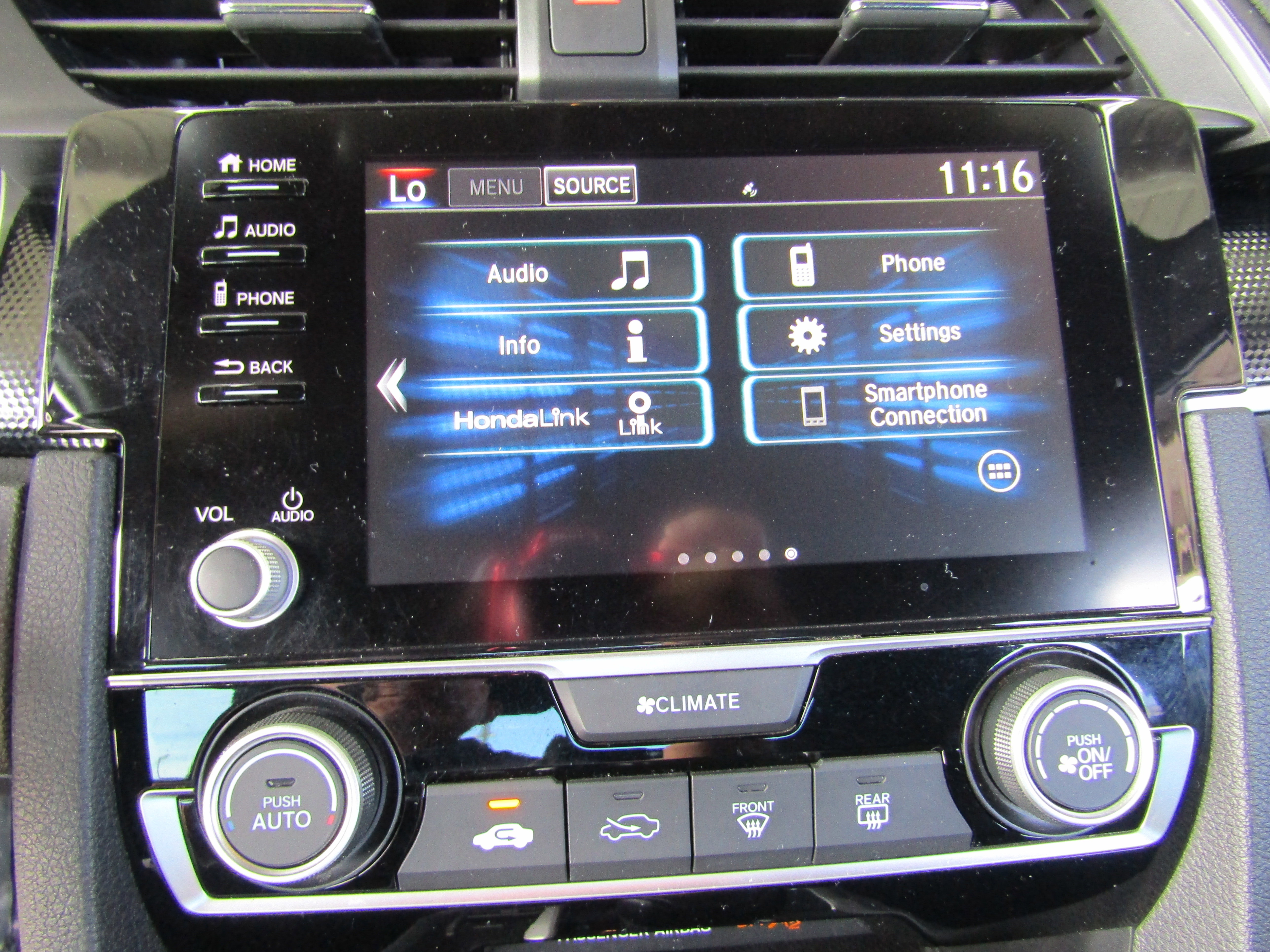 Used 2020 Honda Civic Sport image 16