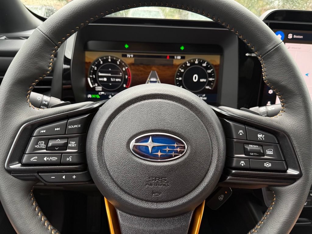 New 2026 Subaru Outback Wilderness AWD/4WD image 10